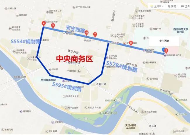 兰州市安宁区规划新篇章，现代化生态宜居城市的崛起之路