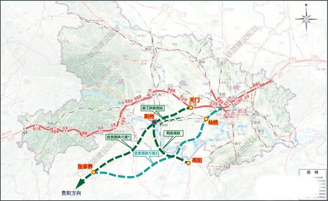 江汉货运铁路新进展助推区域物流产业迈向更高层次