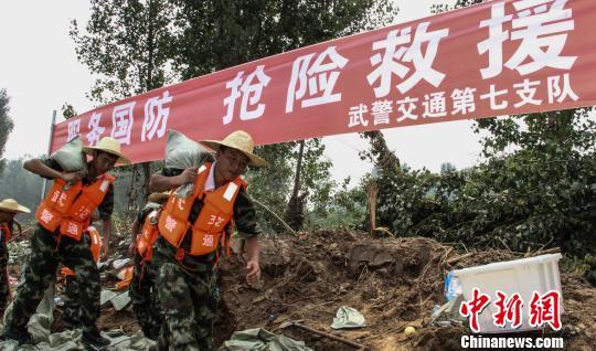 武警交通部队最新动态全面解读