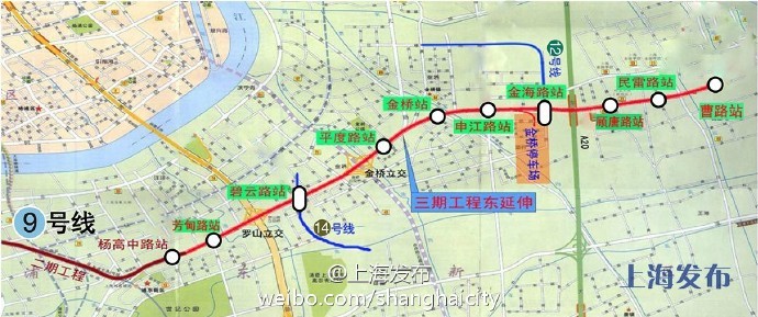 上海轨道交通15号线最新版规划深度解析