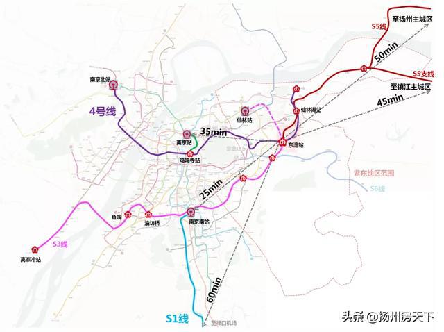 南京Y25最新线路，揭秘城市新动脉探索之旅