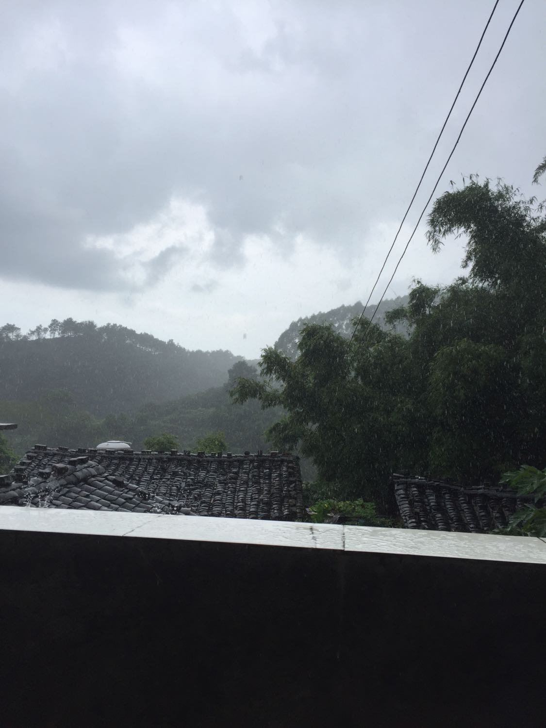 谢果村今日天气预报