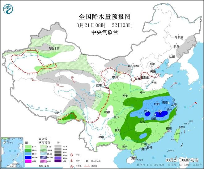 梓桐镇天气预报更新通知