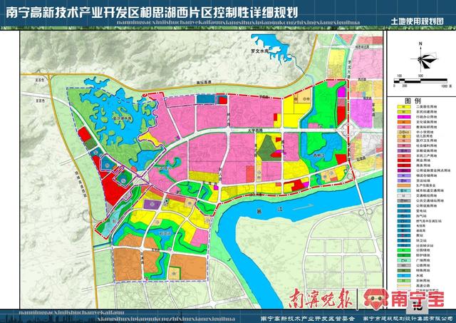 西翥街道南宁街道最新发展规划揭秘