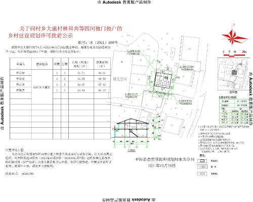 达桐村委会发展规划概览