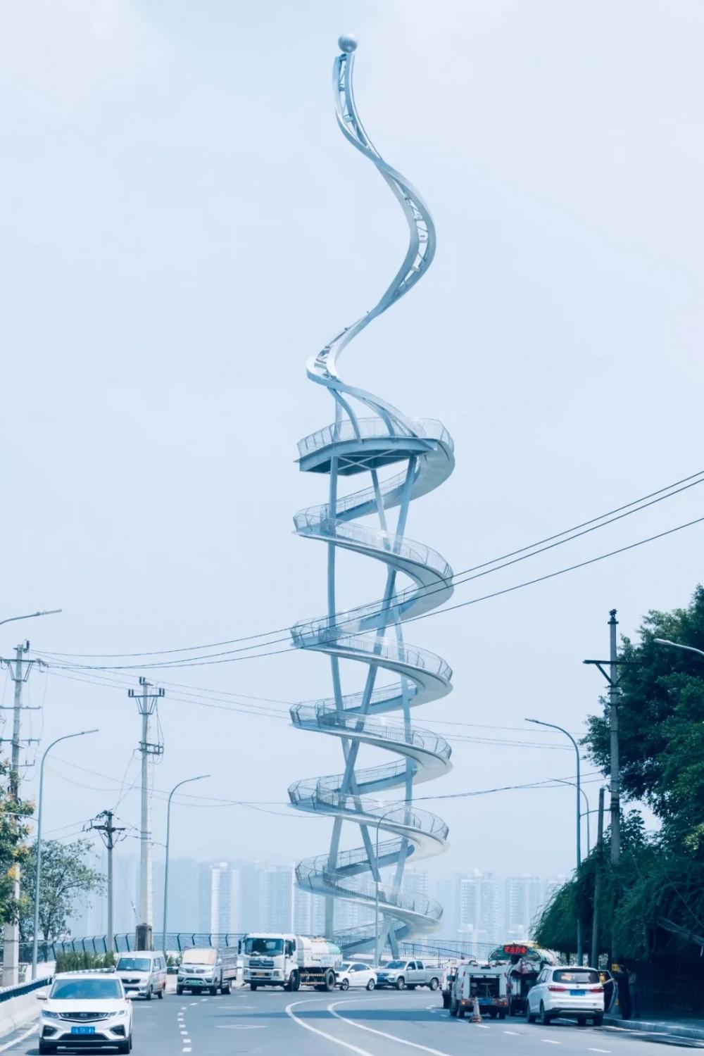 黄桷坪街道新项目重塑城市风貌，驱动社区发展新篇章