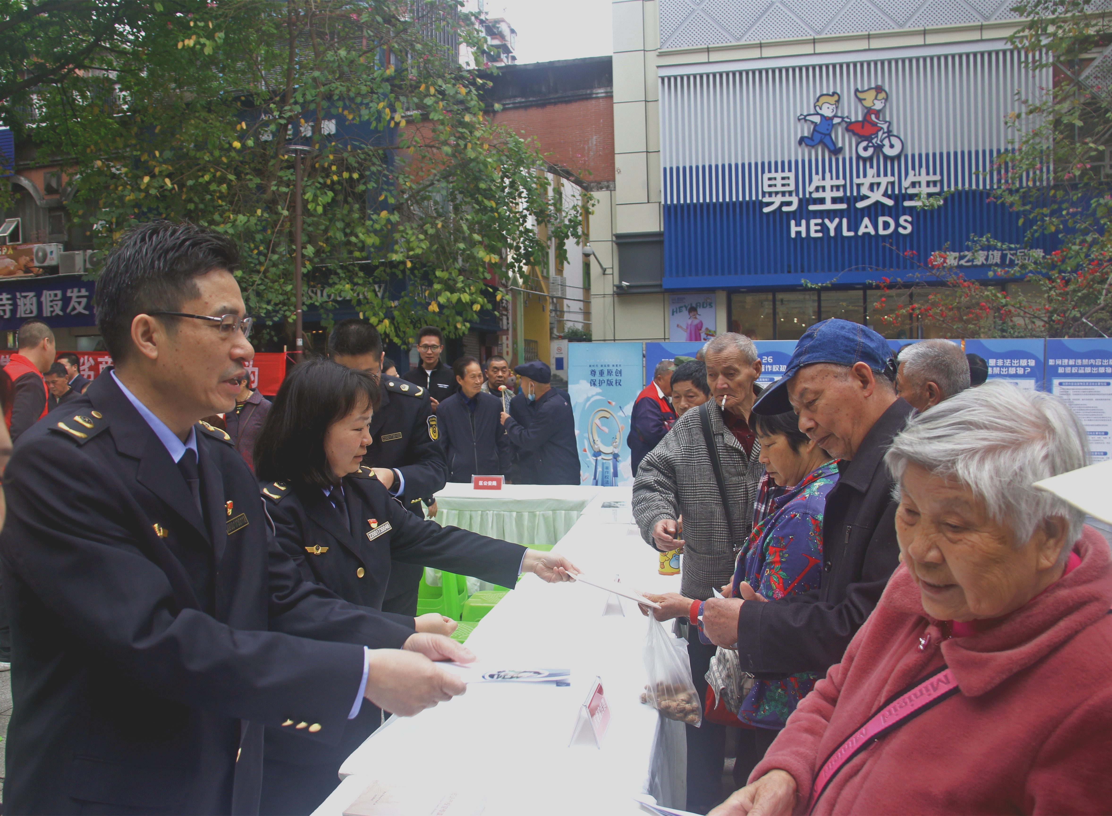 合川区市场监管局，强化监管、优化服务，助力市场新局面开启