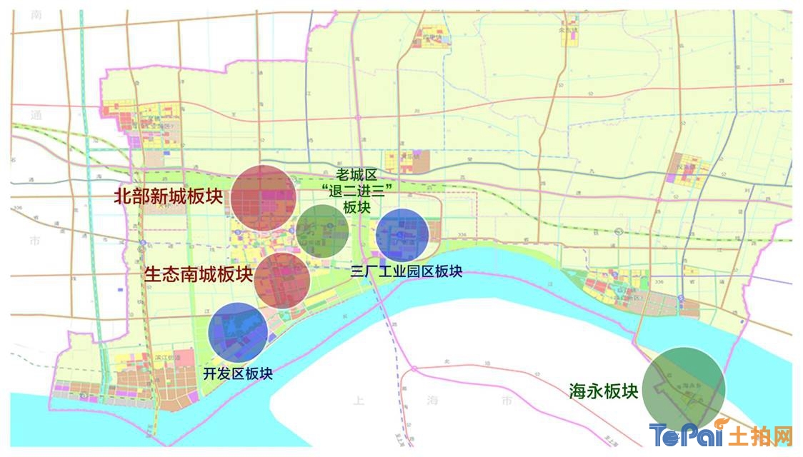 海门市沿江渔场最新发展规划研究