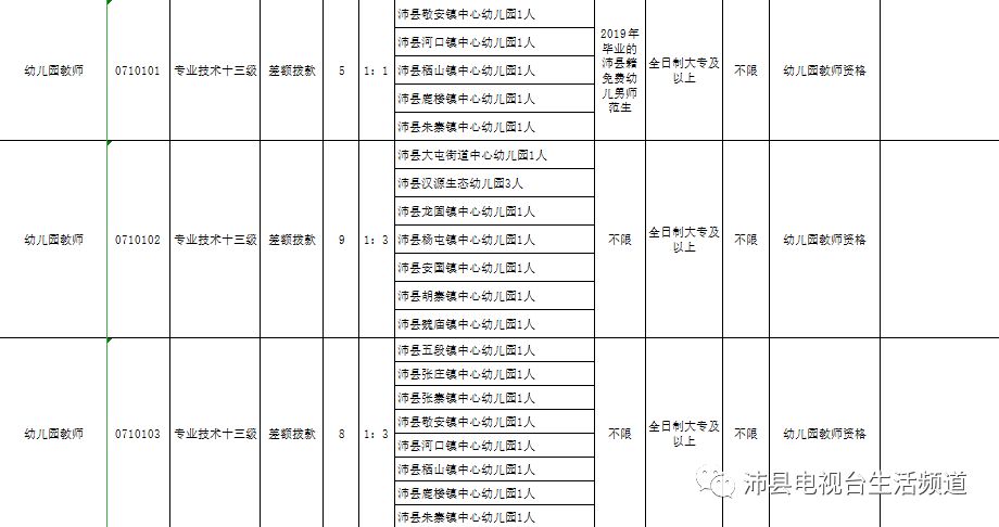 沛县人力资源和社会保障局最新招聘信息全面解析