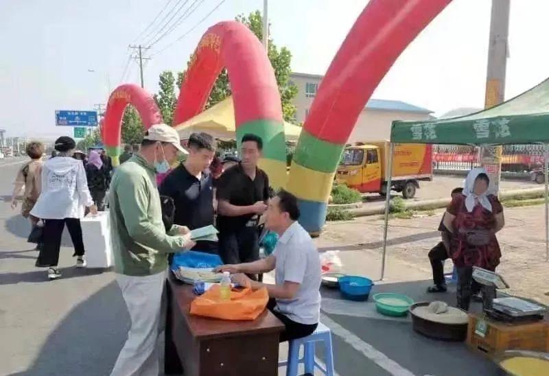 李官镇交通升级助力地方繁荣发展最新报道