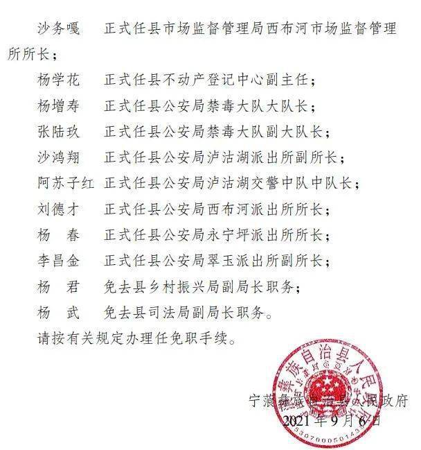 巍山彝族回族自治县最新人事任命动态，托养福利事业单位人事调整与未来发展展望