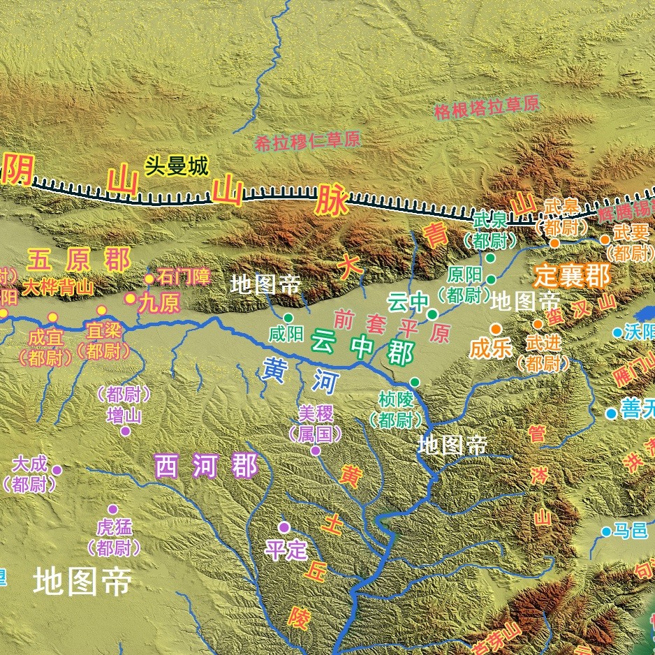 巴盟乌北林场最新发展规划研究