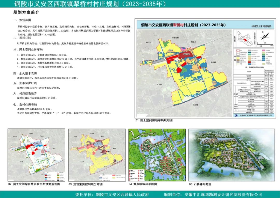 崔家桥乡最新发展规划