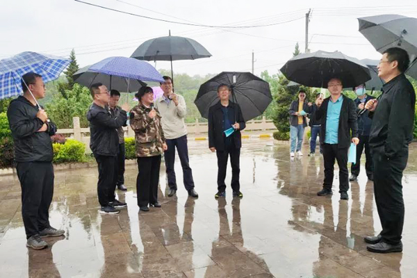 长子县水利局推动水利建设，助力县域发展最新报道