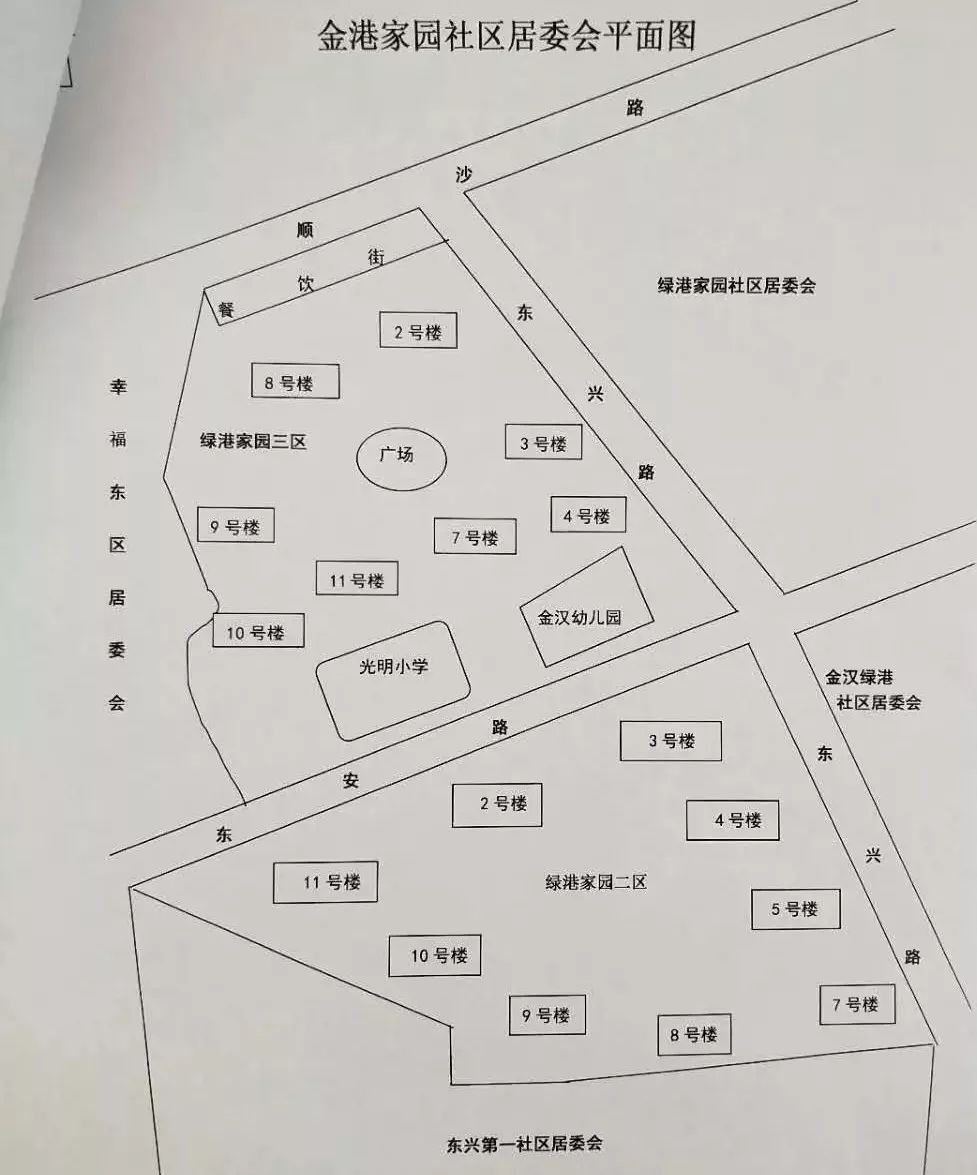 联谊社区发展规划揭秘，共建美好未来家园