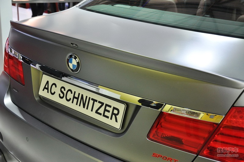 AC Schnitzer ACS7最新价格详解